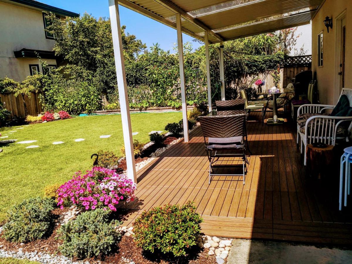 Great Guest Suite In A Gorgeous House New Westminster Exterior photo